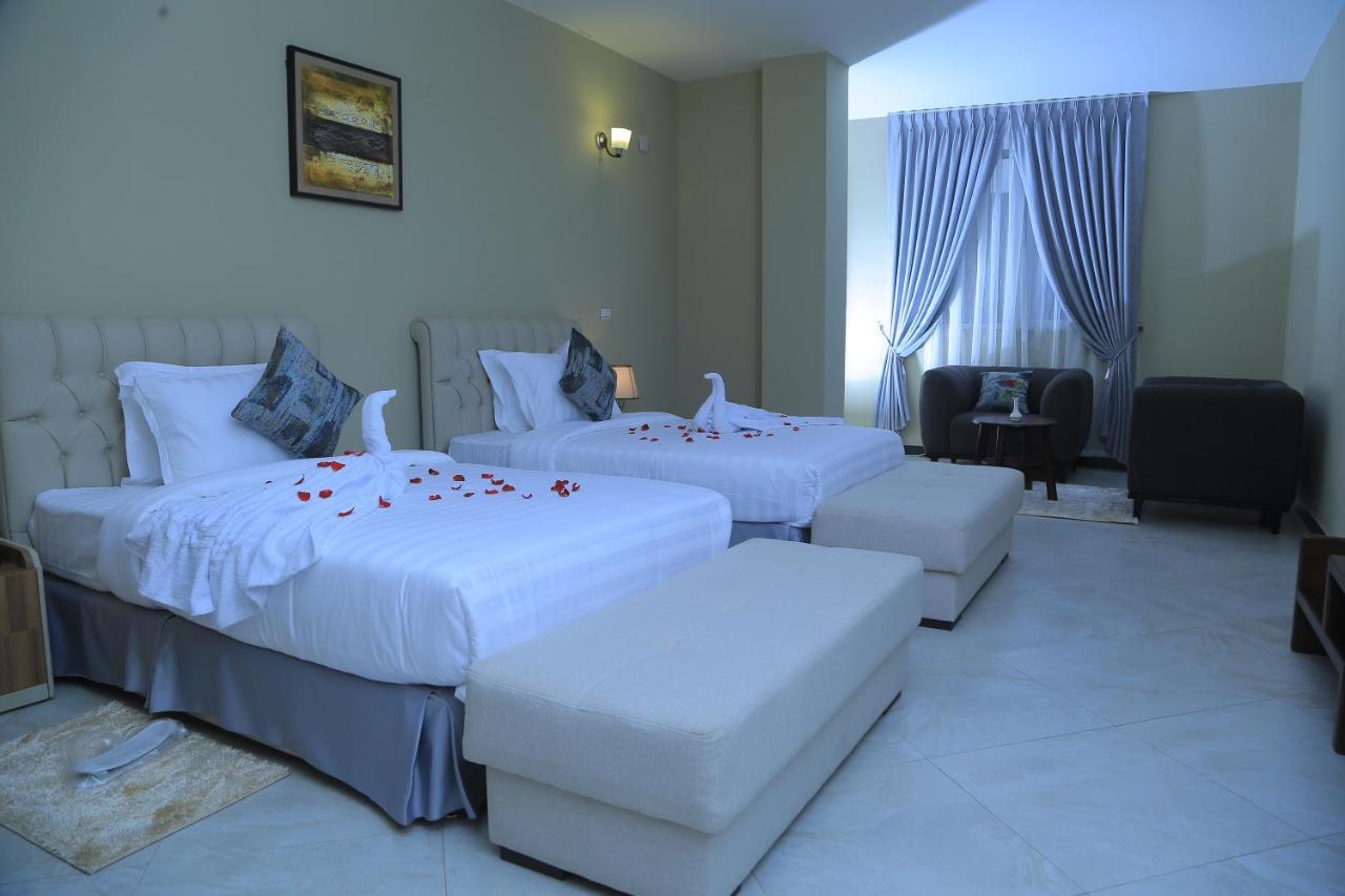Daisy Hotel Адис Абеба Екстериор снимка