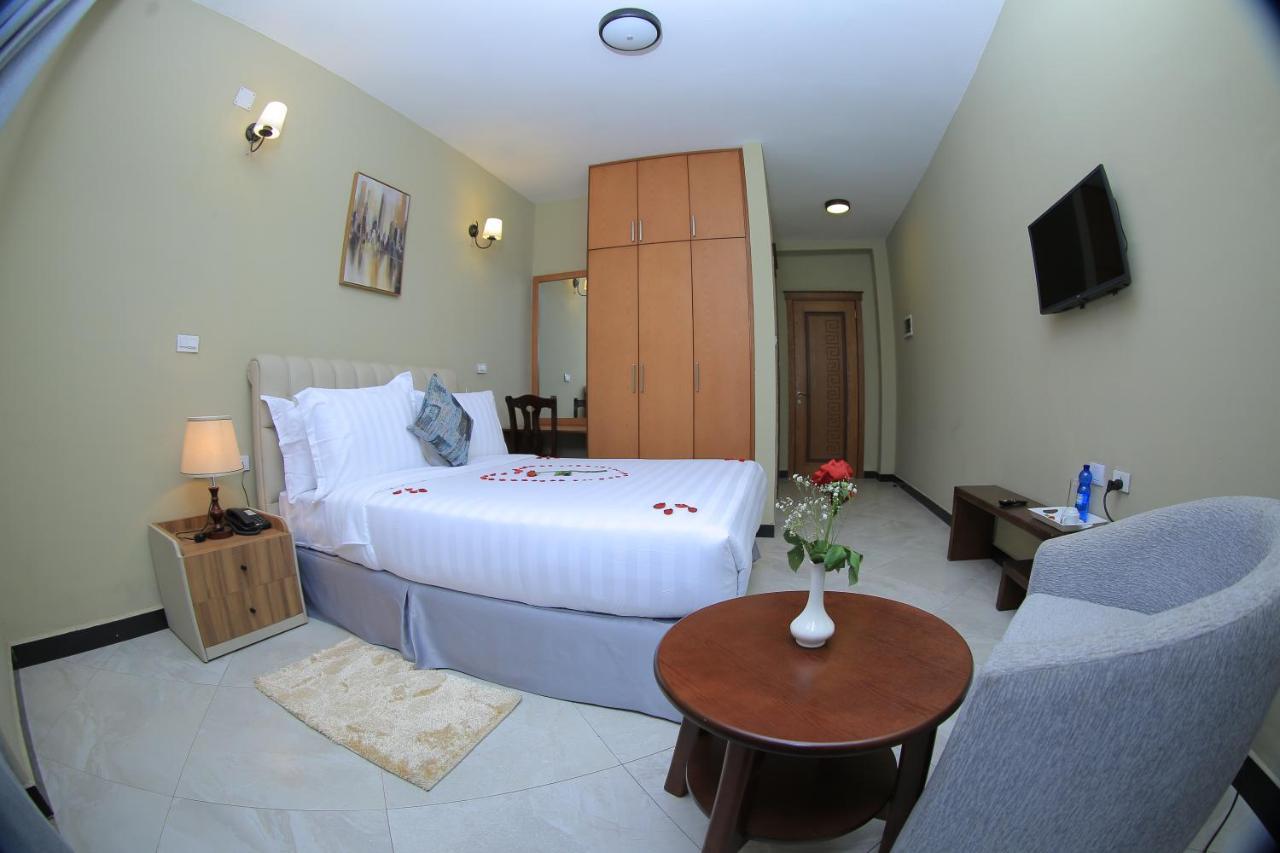 Daisy Hotel Адис Абеба Екстериор снимка
