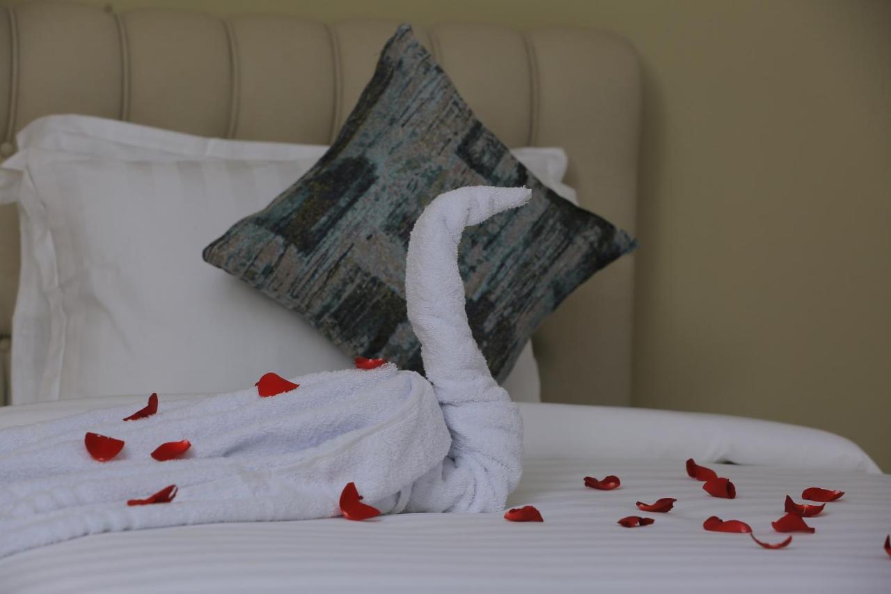 Daisy Hotel Адис Абеба Екстериор снимка