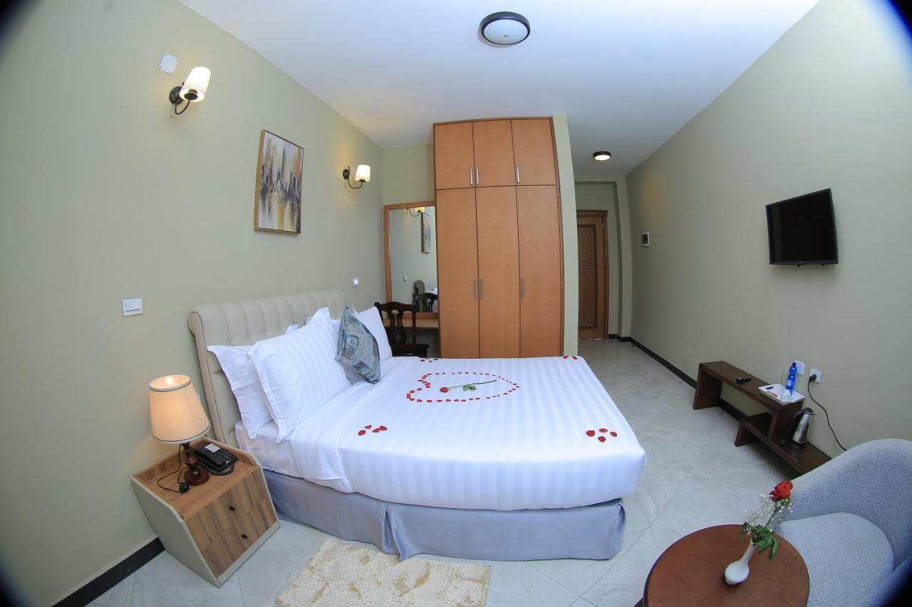 Daisy Hotel Адис Абеба Екстериор снимка