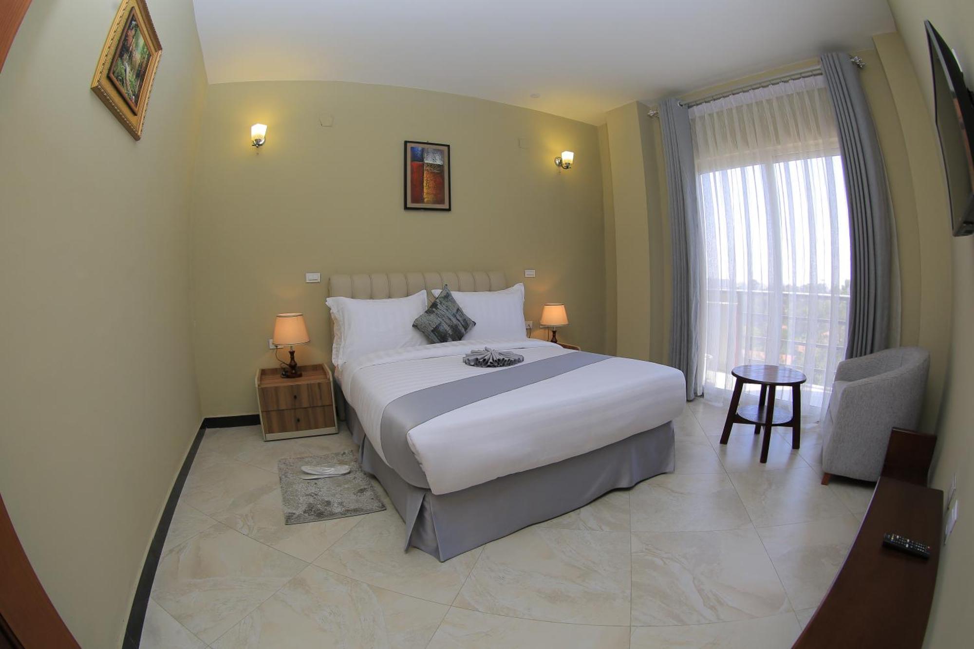 Daisy Hotel Адис Абеба Екстериор снимка
