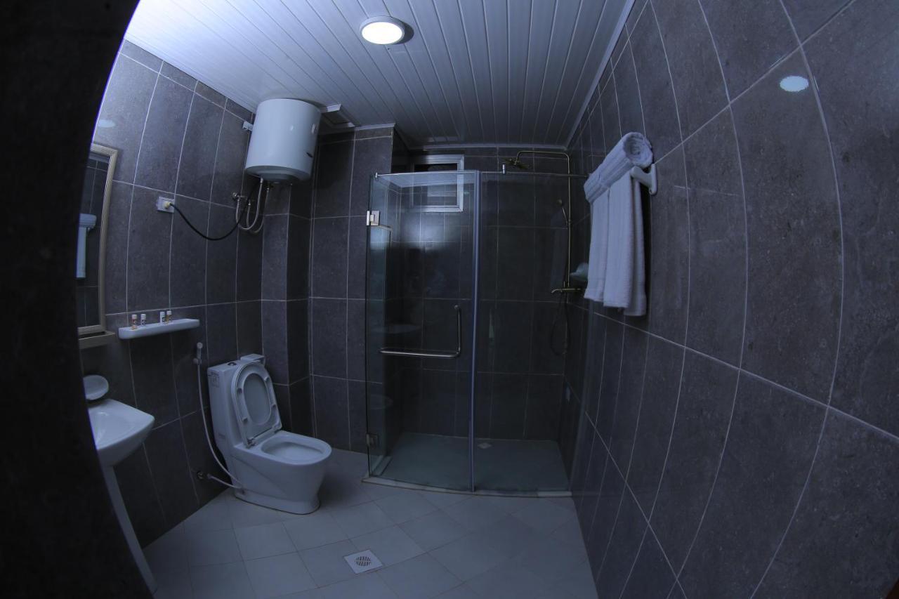 Daisy Hotel Адис Абеба Екстериор снимка