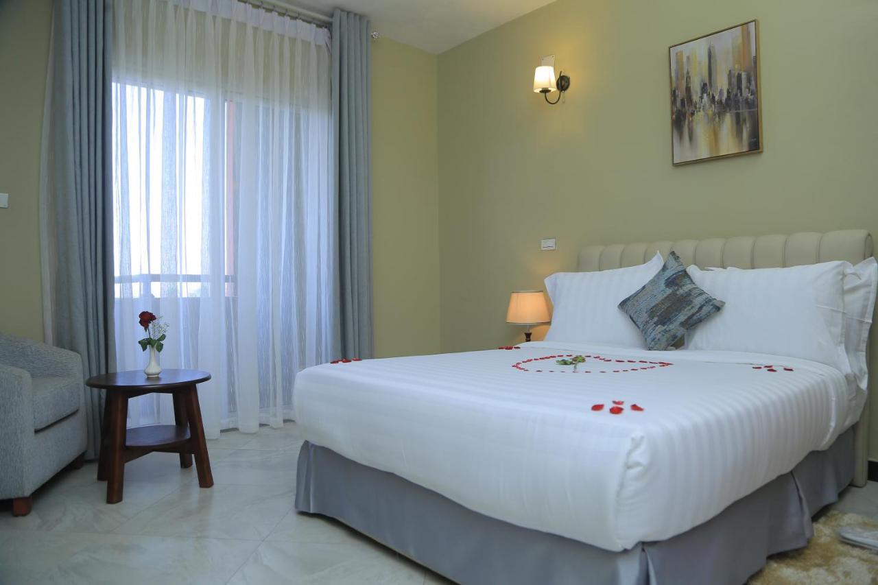 Daisy Hotel Адис Абеба Екстериор снимка