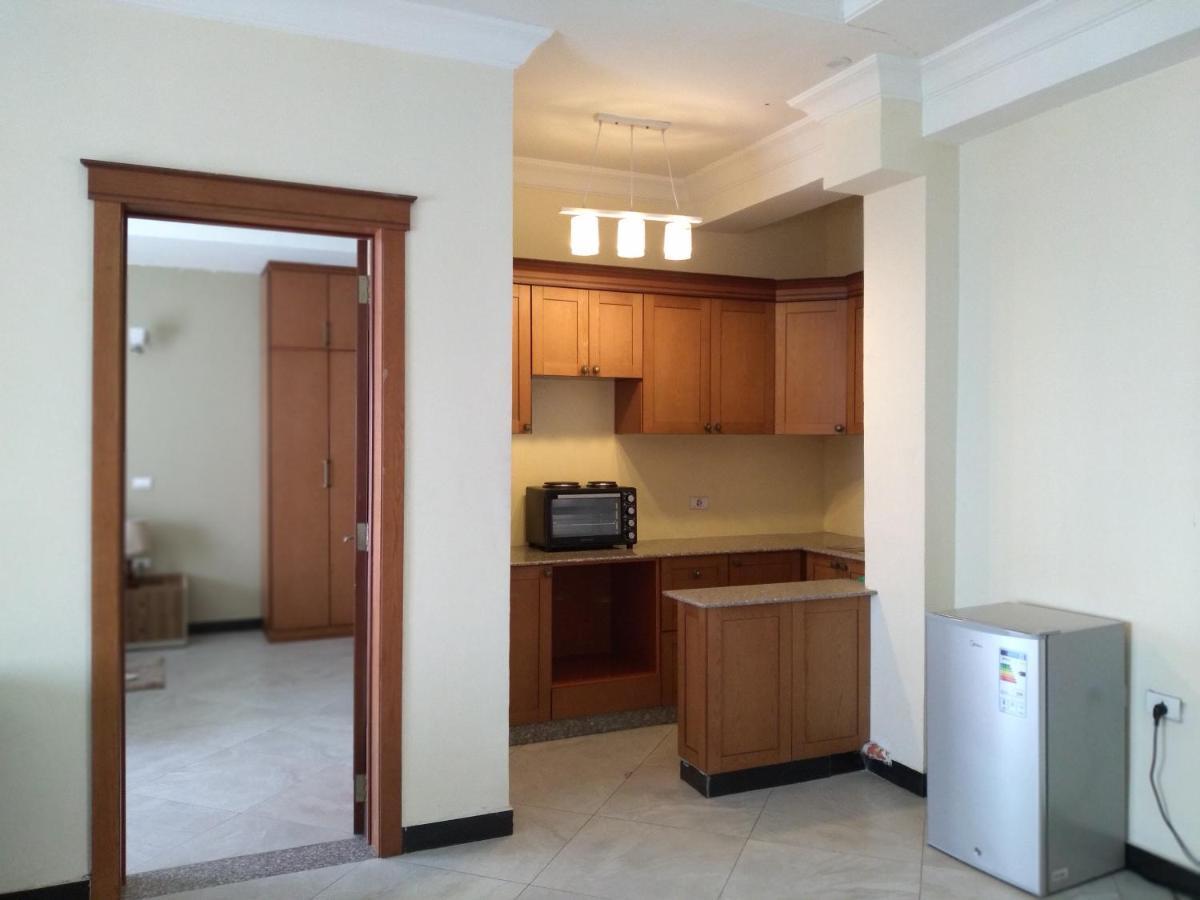 Daisy Hotel Адис Абеба Екстериор снимка